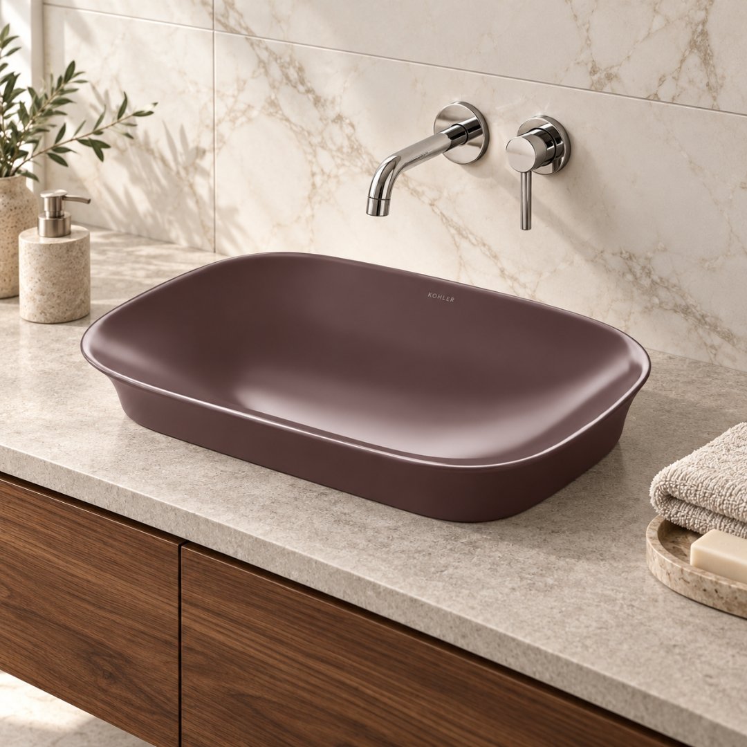 Kohler Ko - Vive Geo, table top basin
